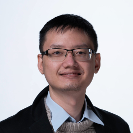 PhD candidate Phuong Nguyen